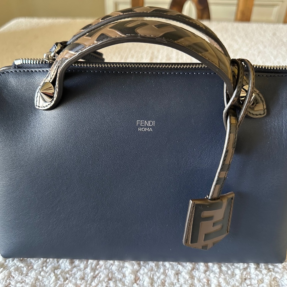 Fendi By The Way Bag - Midnight